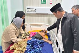 Dua korban longsor Aceh Tengah dirujuk ke RSUDZA