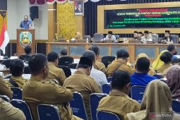Fraksi Golkar DPRD Situbondo soroti belanja operasional Rp95 miliar