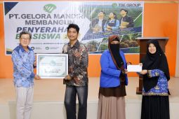 Desa-desa kecil Halmahera Selatan, PT GMM intensif dorong akses pendidikan tinggi