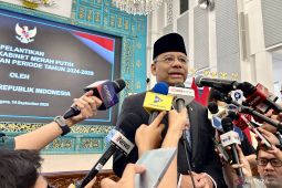 Suahasil Nazara menceritakan dirinya ditelepon untuk dilantik Senin pagi
