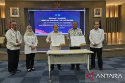 Unpatti gandeng Badan Pengembangan Bahasa upayakan pelestarian bahasa dan sastra