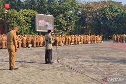 Pemkot Bekasi gelar doa bersama ASN gugur serta jurnalis hilang