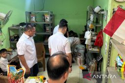 Satgas Pangan Polres Bekasi pantau bahan pokok antisipasi gejolak harga