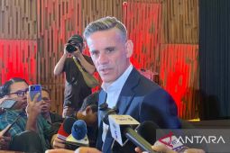 John Herdman: Lawan terbesar timnas Indonesia adalah diri sendiri