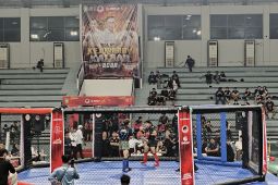 Kejurprov IBCA-MMA Kalbar diikuti 115 peserta dari 13 kabupaten/kota
