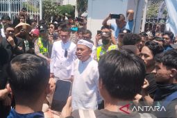 Gubernur Jabar akui penanganan jalan Badami-Loji Karawang sempat terkendala
