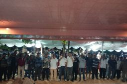 Taufik Rizani dan Rusdianto serap aspirasi masyarakat Desa Perawas