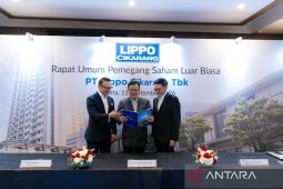 Lippo Cikarang setujui perubahan dewan komisaris melalui RUPSLB 2026