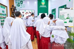 Baznas RI hadirkan edukasi zakat digital dalam ajang MTQ Nasional XXXI