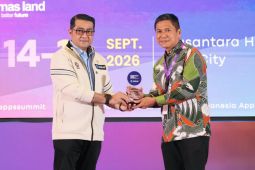 Mudahkan masyarakat, aplikasi Sentuh Tanahku BPN peroleh penghargaan