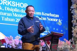 Gusnar Ismail: Rumah sakit harus perkuat fungsi juru bicara