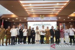 DPD RI-Kementerian LH dukung penguatan posko terpadu penanganan karhutla di Kaltim