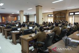 Pemkab Badung gelar pelatihan pemerintahan digital targetkan integrasi kinerja