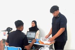 Imigrasi Kerinci gelar 'Eazy Passport' di Pondok Pesantren Haqqul Yakkin
