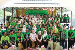 Wabup Tapin perkuat solidaritas paguyuban Transad Binuang
