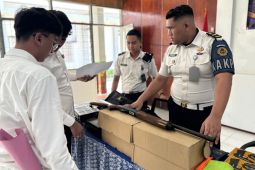 Rutan Rantau perketat pengawasan senjata api dan pengamanan