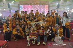 Kontingen Jambi raih dua penghargaan di PEKSIMINAS XVIII 2026