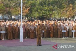 Tak ada istimewa, Bupati Bone Bolango tegaskan ASN wajib disiplin