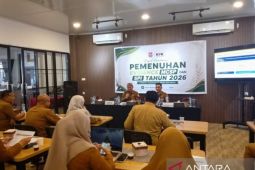 Sekda Bone Bolango Minta OPD Percepat Pemenuhan Evidence MCSP 2026