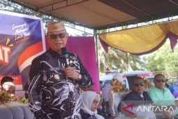 Bupati Bone Bolango pasang target RSUD Toto Kabila naik kelas ke Tipe B