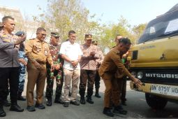 Wabup Belitung ajak masyarakat sukseskan Pilkades Serentak 2026