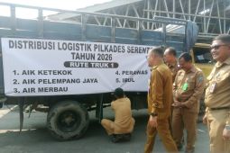 Belitung pastikan keamanan distribusi logistik pilkades wilayah 3T