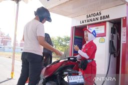 Pertamina Patra Niaga Tambah SPBU Modular di CPI, Antrean BBM Makassar Semakin Landai