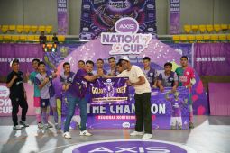 SKO Riau Juara Final Regional AXIS Nation Cup 2026 Northern Sumatra