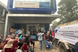 FIFGROUP Peduli: Salurkan bantuan untuk masyarakat terdampak karhutla di Kalimantan