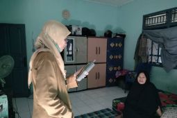Tekan ISPA, Dinkes terjunkan tim deteksi debu di pemukiman warga