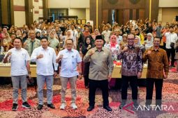 Sosialisasi empat pilar MPR RI penting cegah hoaks