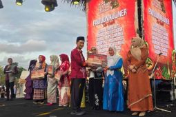 Bupati Aceh Selatan apresiasi kuliner khas Kluet Raya raih juara ACF