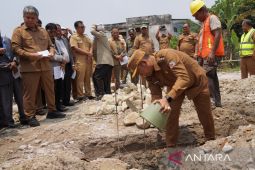 Pemkab Taput mulai bangun mal pelayanan publik Rp7,2 miliar
