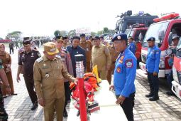 Pemkab Pidie Jaya perkuat sinergi percepat respons hadapi karhutla