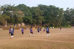 PT Timah hadir semarakan Liga MCS Mentok