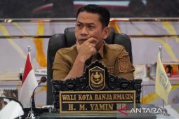Pemkot Banjarmasin data infrastruktur jembatan kayu berusia puluhan tahun