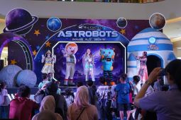 Astrobots Adventure beri edukatif untuk liburan anak di Tangerang