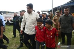 BBMKG Medan tekankan pentingnya masyarakat pahami potensi bencana