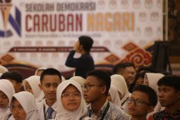 KPU Kabupaten Cirebon mencetak agen demokrasi dari kalangan generasi muda