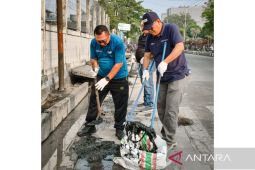 Penerapan ESG, Pelindo Samarinda jadikan aksi lingkungan bagian peringatan Harhubnas