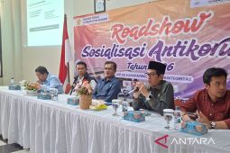 Pemkab Bogor perluas edukasi antikorupsi di 13 kecamatan