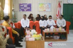 Ombudsman uji standar empat lokasi pelayanan publik di Pemkot Bogor