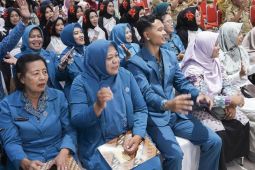 Wali kota: PKK jembatan pemerintah-masyarakat bangun kesejahteraan