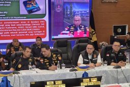 Bea Cukai gagalkan penyelundupan emas 29 kg senilai Rp73,3 miliar