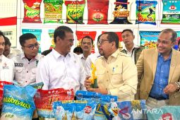 Bakom: Presiden tekankan terciptanya ketersediaan pangan berkualitas