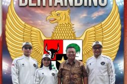 Mantan karateka Jambi jadi pelatih tim Indonesia di Asian Games Jepang