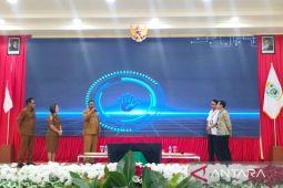 Papua Barat gunakan Simonev dan DTSEN tanggulangi kemiskinan