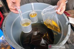 Pengamat apresiasi Galeri24  0,5 gram: Rp1.333.000  1 gram: Rp2.541.000.  2 gram: Rp5.021.000  5 gram: Rp12.5461.000  10 gram: Rp24.855.000  25 gram: Rp61.802.000  50 gram: Rp123.507.000  100 gram: Rp