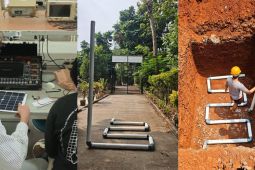 Ingin AC hemat energi? Mahasiswa UI berhasil rancang prototipe sistemnya