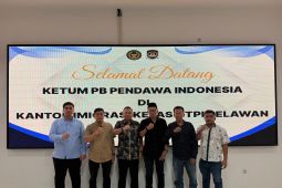 PB Pendawa Indonesia dan Imigrasi Belawan perkuat sinergi pelayanan masyarakat